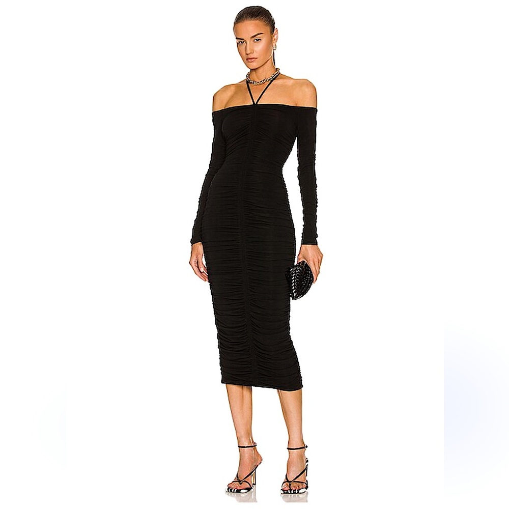 A.L.C. Avery Dress in Black, Size Small